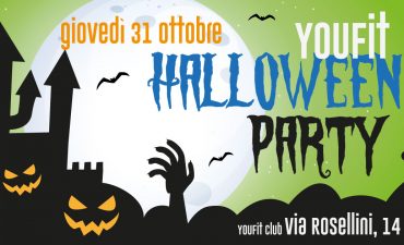 Super Halloween Party in via Rosellini